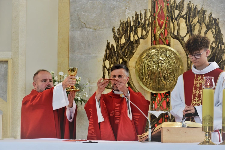 Błogosławiony przewodnik - duchowe przygotowanie do jubileuszu