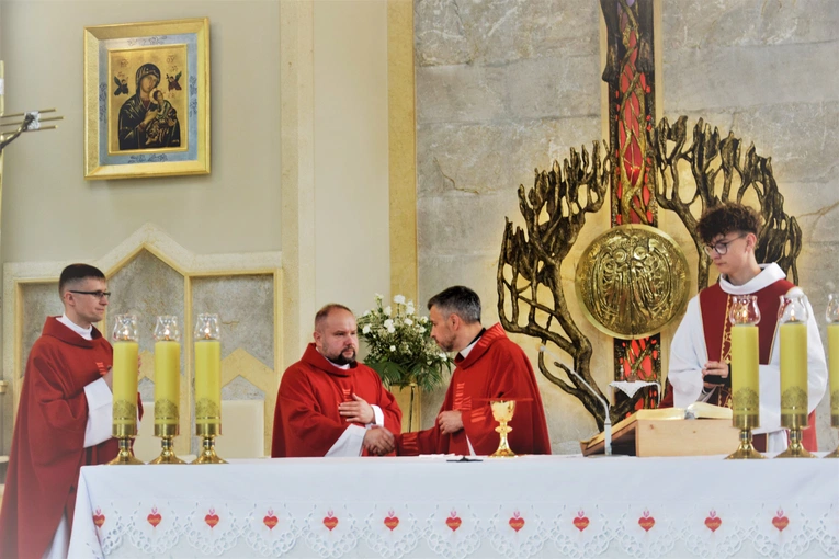 Błogosławiony przewodnik - duchowe przygotowanie do jubileuszu