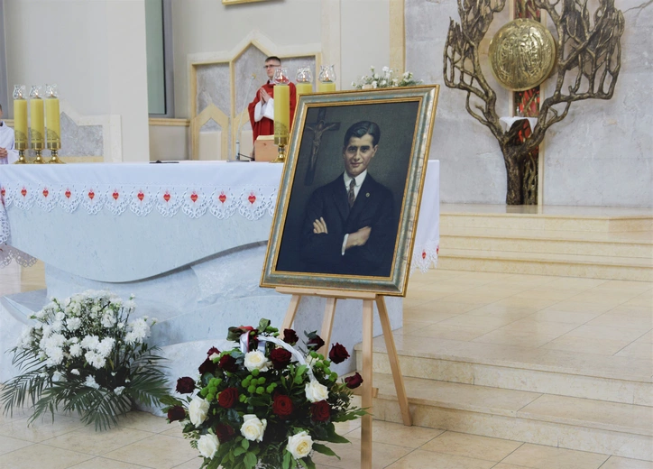 Błogosławiony przewodnik - duchowe przygotowanie do jubileuszu