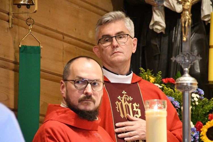 50 lat parafii św. Michała Archanioła na Grodzisku