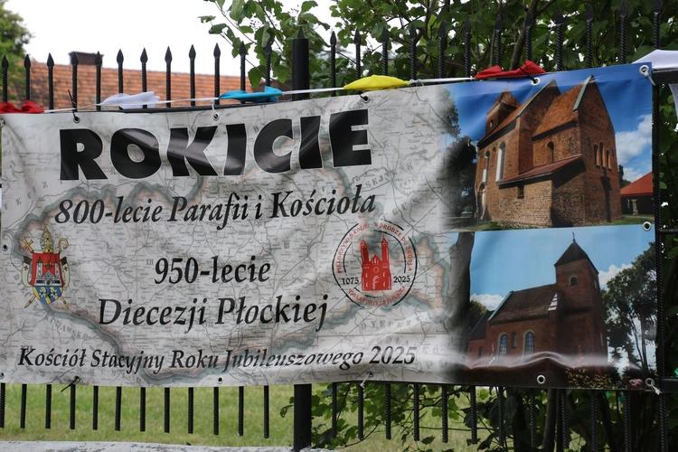Rokicie. 800 lat parafii - cz. I