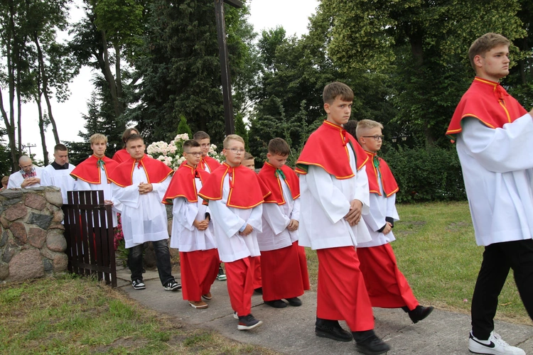 Rokicie. 800 lat parafii - cz. I