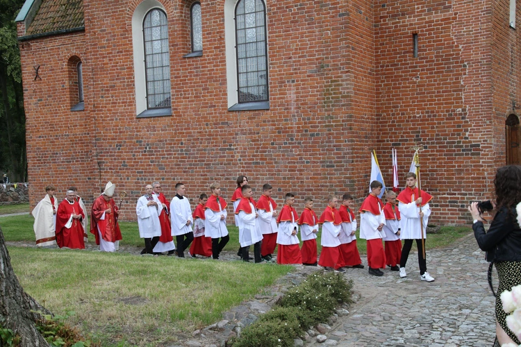 Rokicie. 800 lat parafii - cz. I