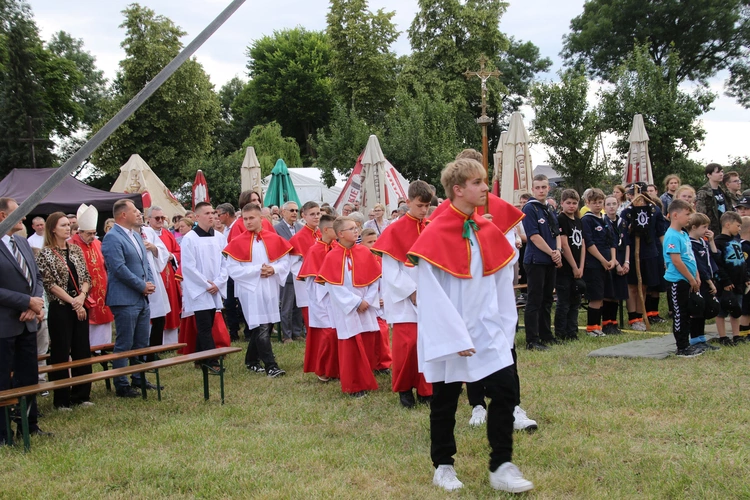Rokicie. 800 lat parafii - cz. I