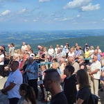 Msza, schronisko i gondola