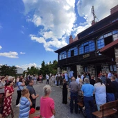 Stóg Izerski jak Cezarea Filipowa