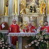 Janów Lubelski świętuje jubileusz parafii