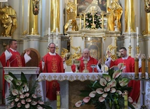 Janów Lubelski świętuje jubileusz parafii