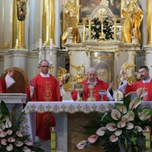 Janów Lubelski świętuje jubileusz parafii