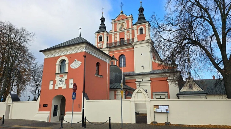Janów Lubelski świętuje jubileusz parafii