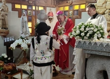 Spotkanie Rodzin w Sulistrowiczkach