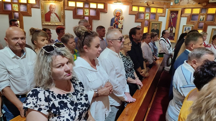 Spotkanie Rodzin w Sulistrowiczkach