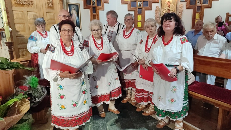Spotkanie Rodzin w Sulistrowiczkach