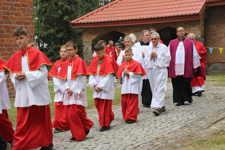 Rokicie. 800 lat parafii - cz. II