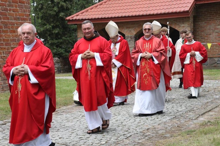Rokicie. 800 lat parafii - cz. II