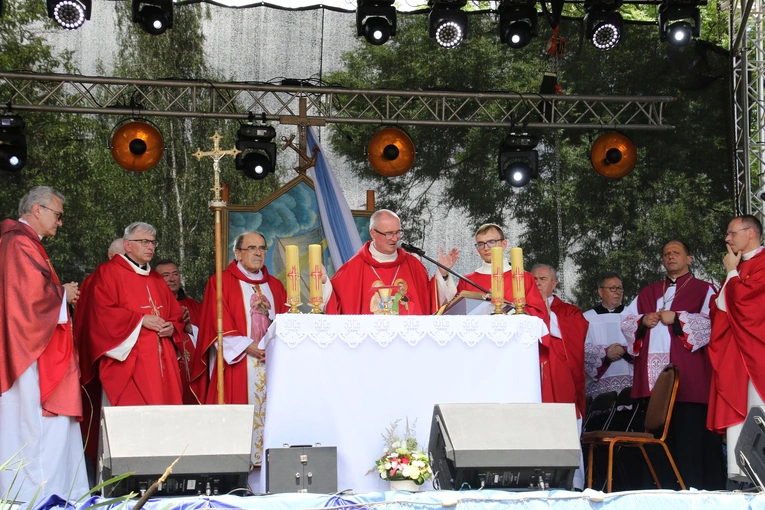Rokicie. 800 lat parafii - cz. II
