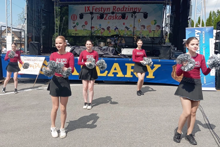 IX Festyn Rodzinny w Zaskalu