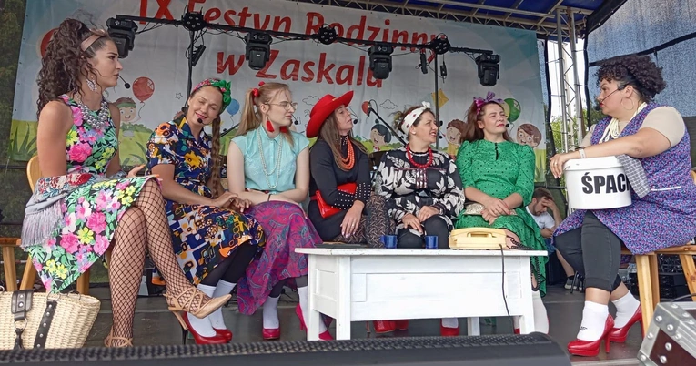 IX Festyn Rodzinny w Zaskalu