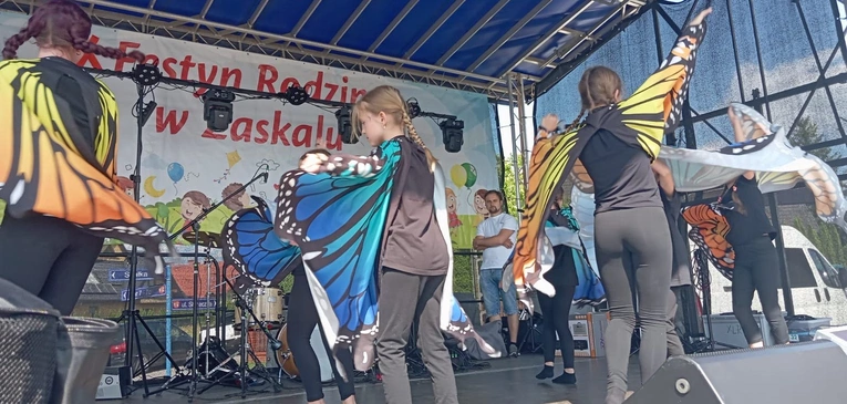 IX Festyn Rodzinny w Zaskalu