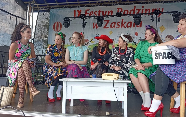 IX Festyn Rodzinny w Zaskalu