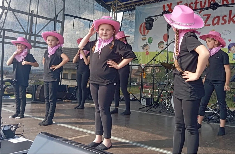 IX Festyn Rodzinny w Zaskalu