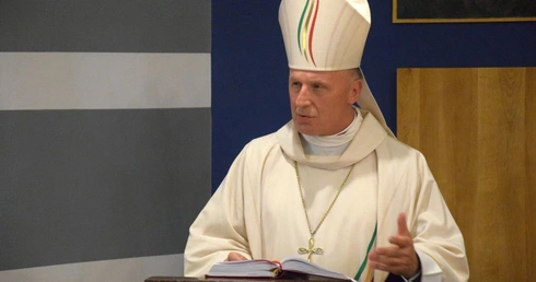 Posłanie na Jubileusz Młodych w Rzymie 