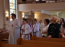 Diecezjalne posłanie młodych