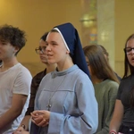 Diecezjalne posłanie młodych