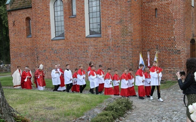 Rokicie. "Te Deum" za 800 lat kościoła i parafii