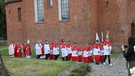 Rokicie. "Te Deum" za 800 lat kościoła i parafii