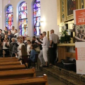 Wieczór uwielbienia w Radomiu