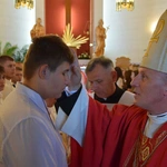 40 lat parafii w Gadce