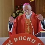 40 lat parafii w Gadce