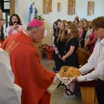 40 lat parafii w Gadce