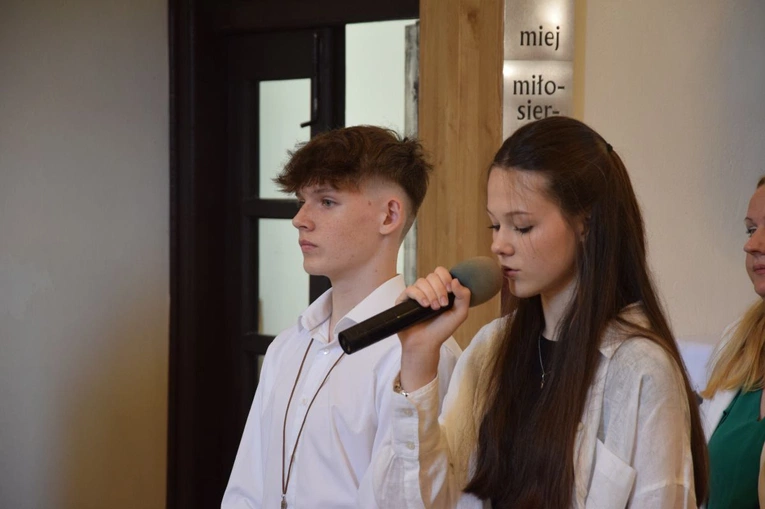 40 lat parafii w Gadce