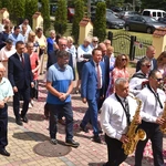 100 lat parafii w Czarnej