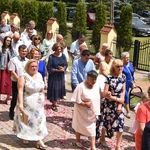 100 lat parafii w Czarnej