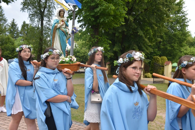 100 lat parafii w Czarnej