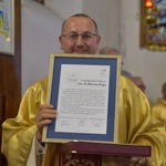 100 lat parafii w Czarnej