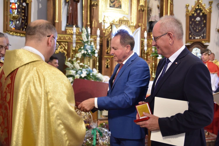 100 lat parafii w Czarnej