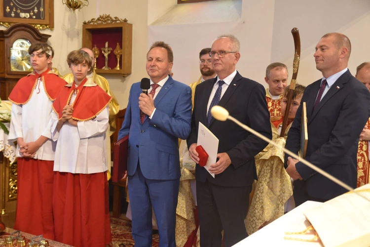 100 lat parafii w Czarnej