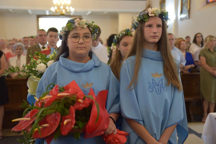 100 lat parafii w Czarnej