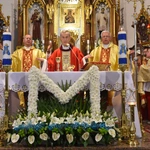 100 lat parafii w Czarnej