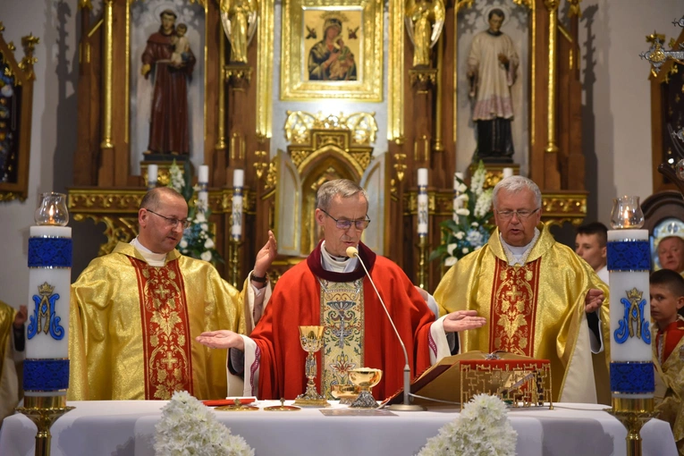 100 lat parafii w Czarnej