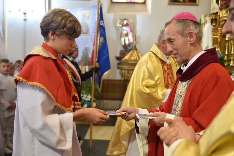 100 lat parafii w Czarnej