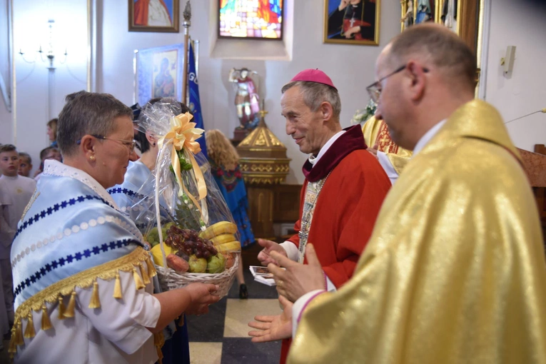 100 lat parafii w Czarnej