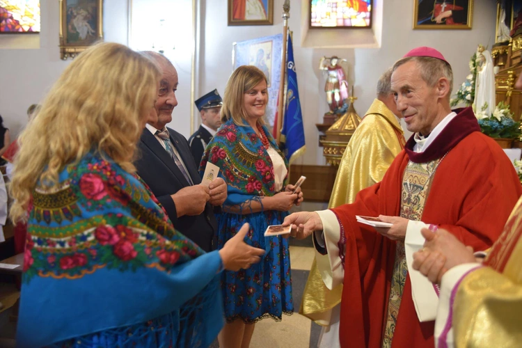 100 lat parafii w Czarnej