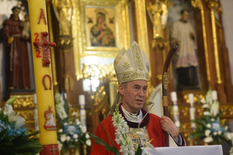 100 lat parafii w Czarnej