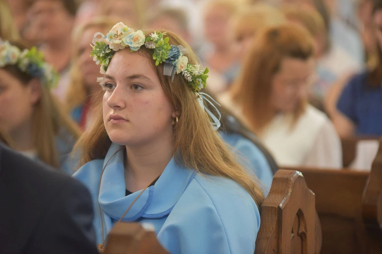 100 lat parafii w Czarnej