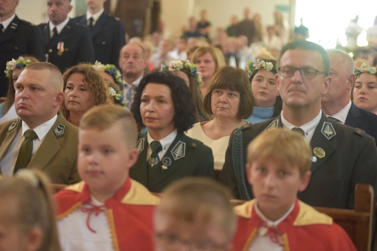 100 lat parafii w Czarnej